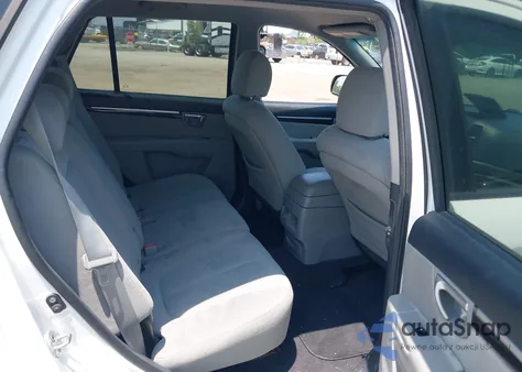 2009 Hyundai Santa Fe Gls from USA, damaged, VIN 5NMSG73D09H248578